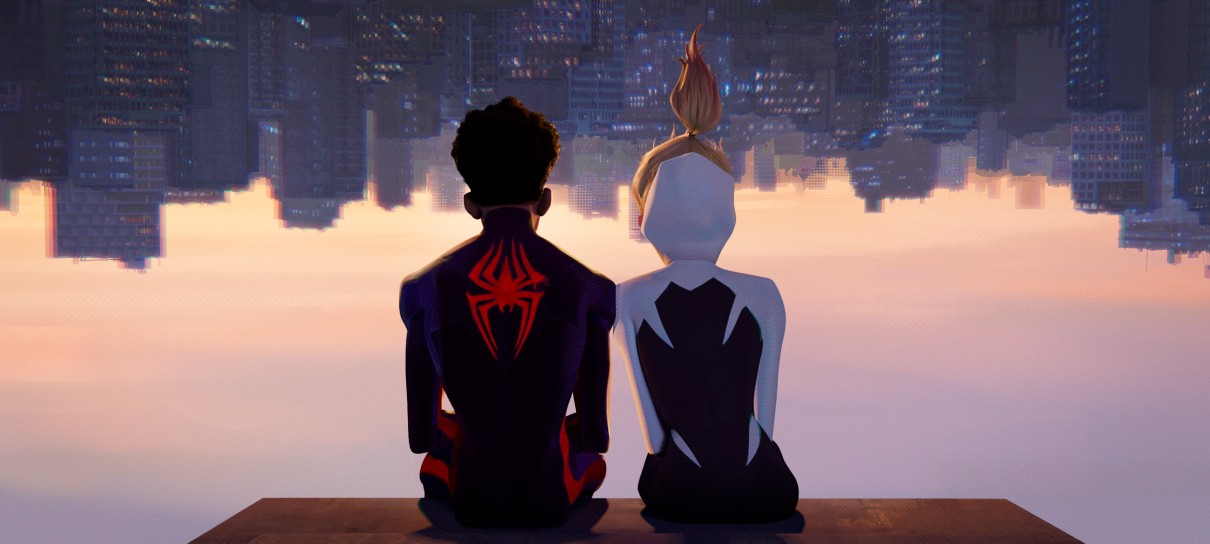 Homem-Aranha: Através do Aranhaverso ganha nova imagem e anuncia data do novo trailer