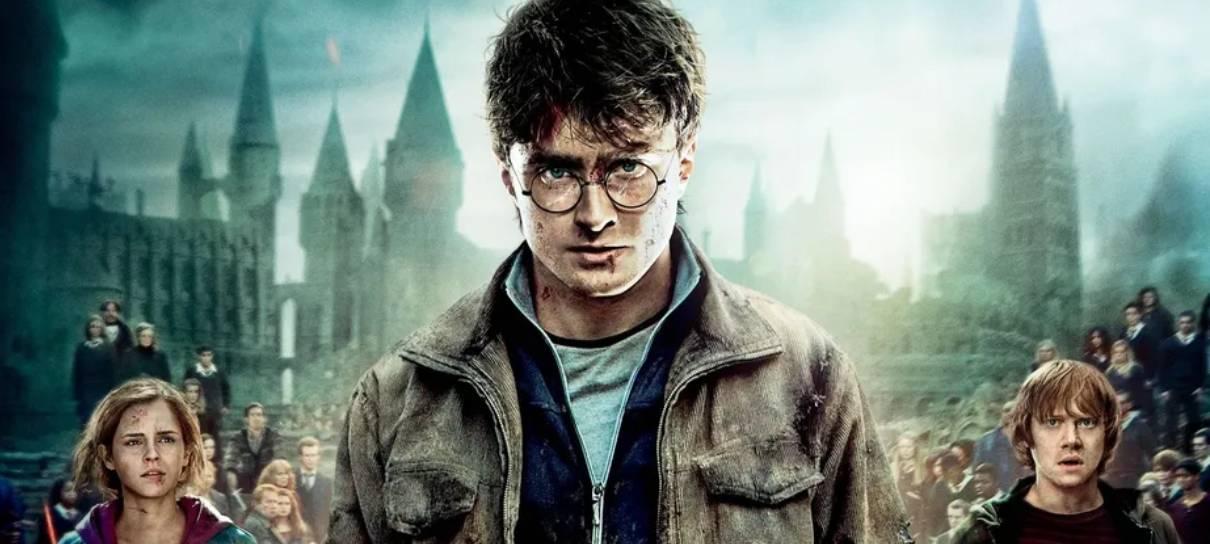 Executiva da Warner fala sobre possível série no universo de Harry Potter