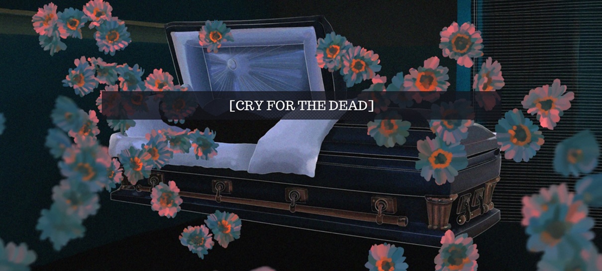I Did Not Buy This Ticket, visual novel de terror brasileira, ganha demo gratuita no Steam