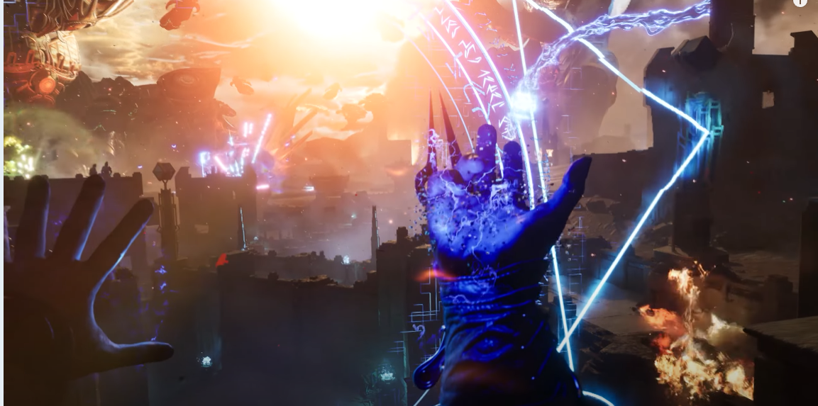 Imortais de Aveum é novo título do EA Originals