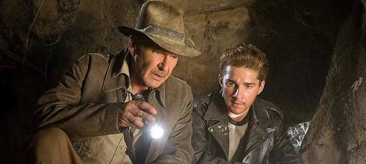 Indiana Jones 5 revela novas imagens de Harrison Ford e Phoebe  Waller-Bridge - NerdBunker