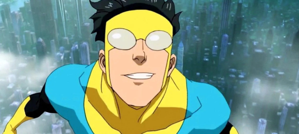 Invincible - Temporada 2 já está disponível - Nerdizmo