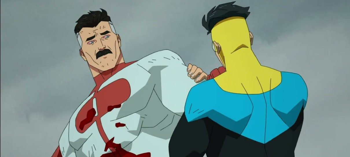 Invincible - Temporada 2 já está disponível - Nerdizmo