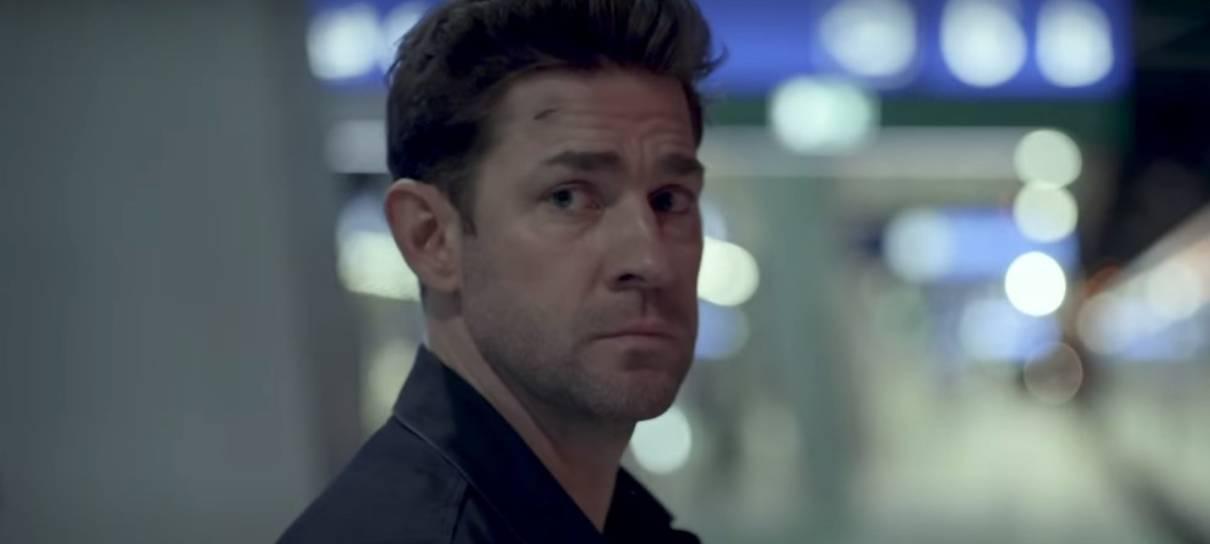 Jack Ryan é um fugitivo em trailer da terceira temporada