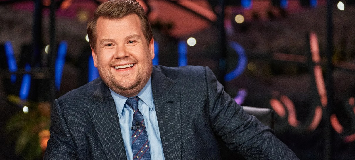 James Corden diz que fez teste para o Sam de O Senhor dos Anéis: “Não foi nada bom”