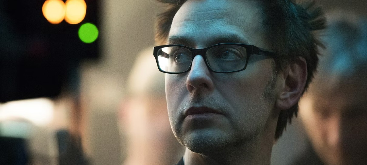 James Gunn responde críticas sobre gestão na DC: “Sabíamos que decisões difíceis viriam”