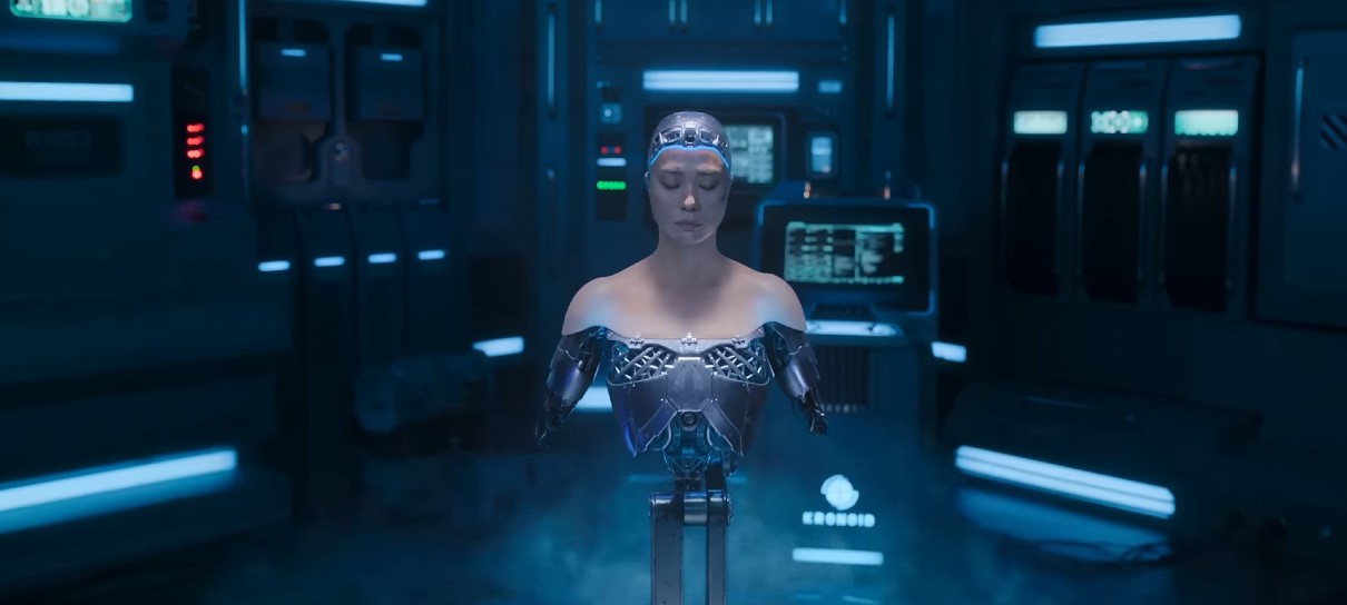 Netflix divulga primeiro teaser de Jung_E, filme de ficção científica sul-coreano