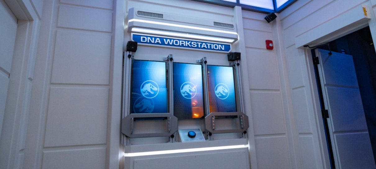 Universal Orlando terá escape rooms de De Volta Para o Futuro e Jurassic World