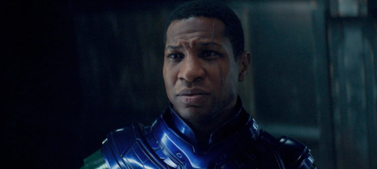 Jonathan Majors como Kang, O Conquistador (Marvel/Divulgação)