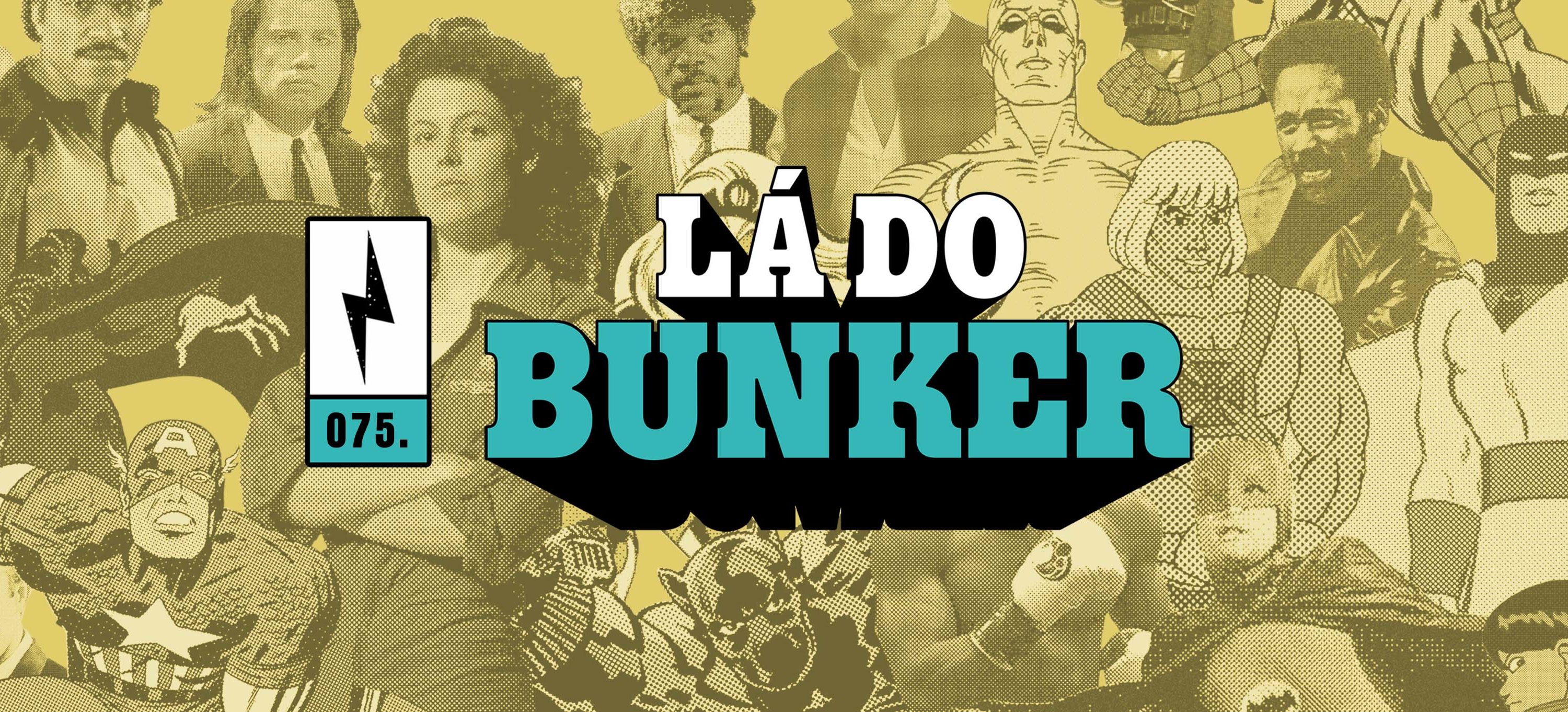 Capa do episódio Herói hablando