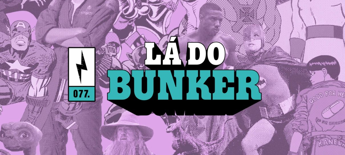 Lá do Bunker 101 - Micareta Gamer – NerdCast – Podcast – Podtail