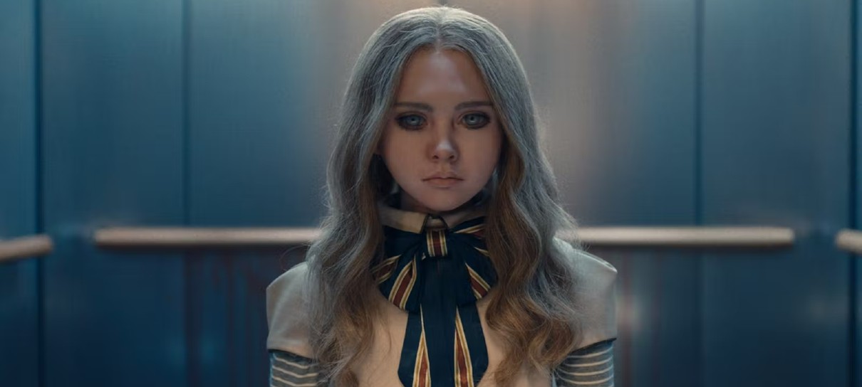 Vídeo de M3GAN mostra bastidores da boneca do capeta