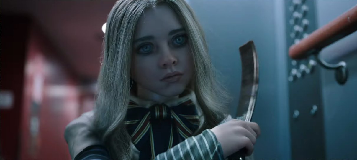 M3GAN: Boneca androide toca o terror em trailer de novo filme da  Blumhouse; assista