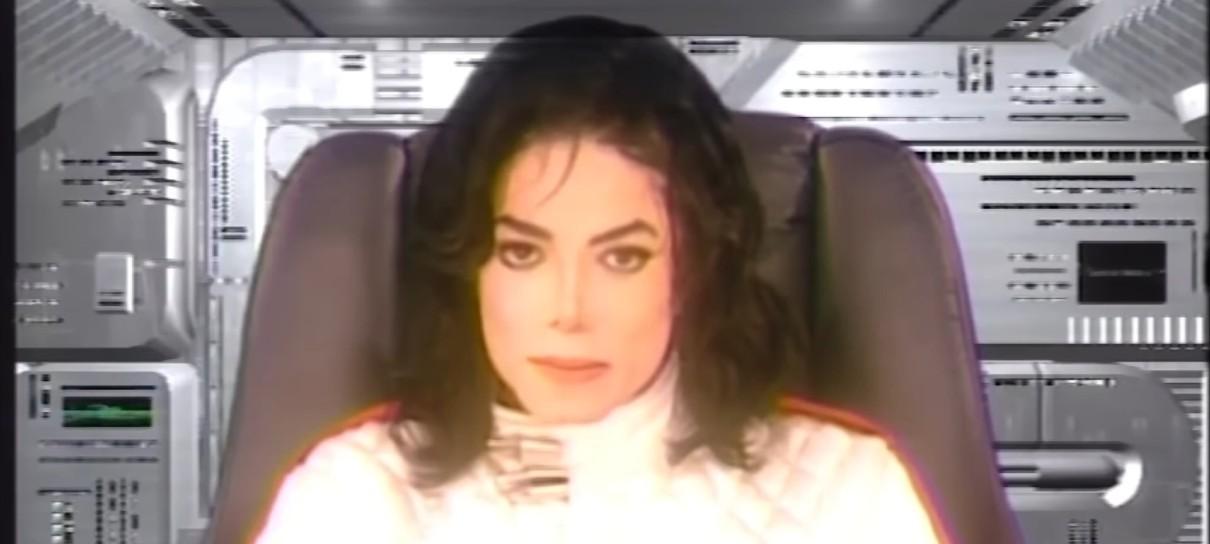 Fãs encontram imagens perdidas de Michael Jackson em jogo da Sega dos anos 90