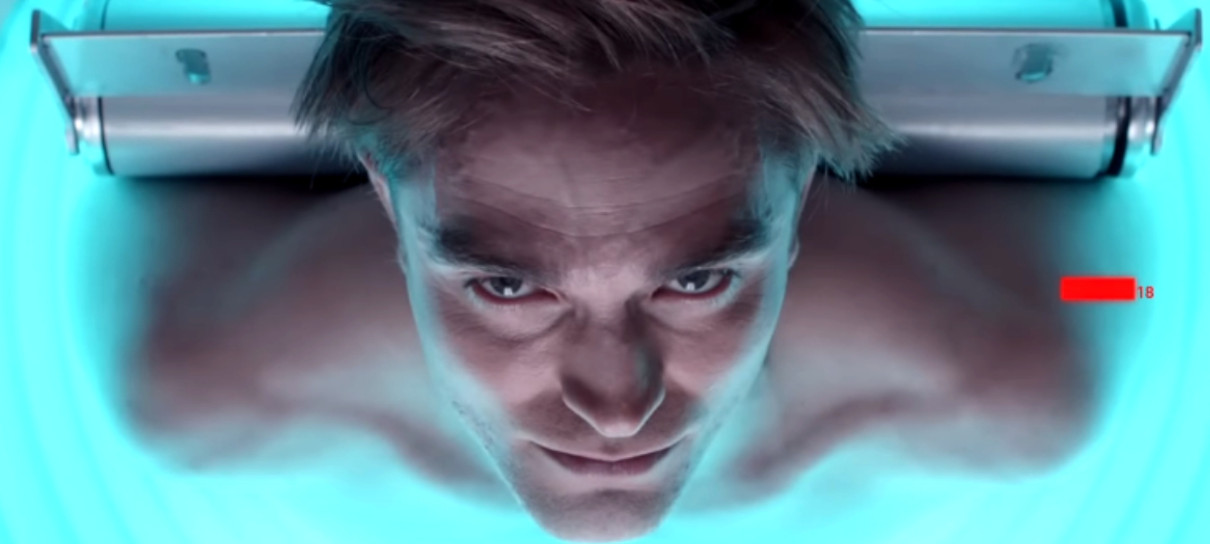 Novo filme do diretor de Parasita ganha teaser com Robert Pattinson