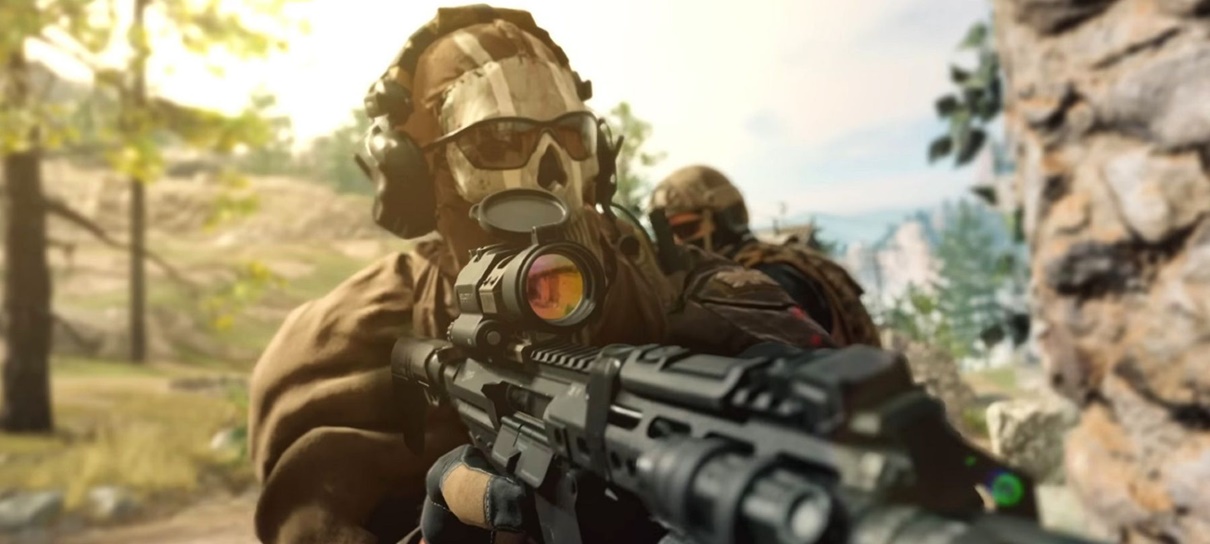 Microsoft fecha acordo para levar Call of Duty aos consoles Nintendo