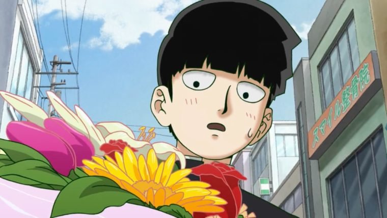 MOB PSYCHO 100 – 3ª TEMPORADA DUBLADO