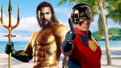 Warner Bros. escala John Cena e Jason Momoa para filme de comédia