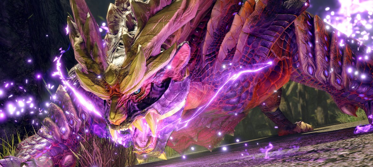 Monster Hunter Rise chegará para consoles da nova geração e Game Pass em 2023