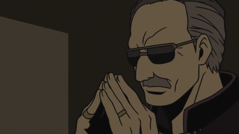 Mr. Mystic, vilão com aparência inspirada em Stan Lee