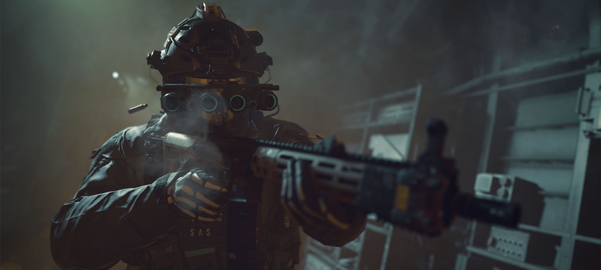 Multiplayer de Call of Duty: Modern Warfare II ficará gratuito por cinco dias