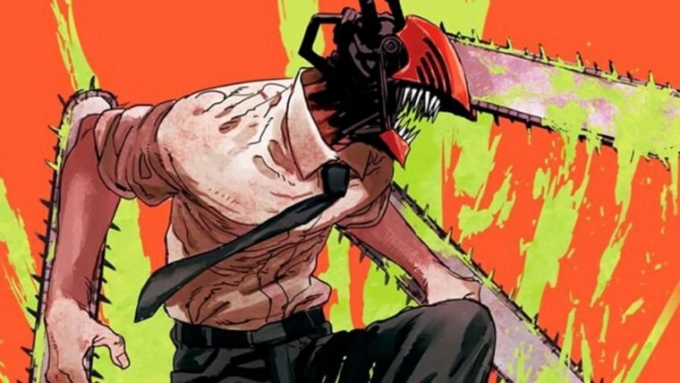 Chainsaw Man  Diretor celebra anime com ilustração de Denji