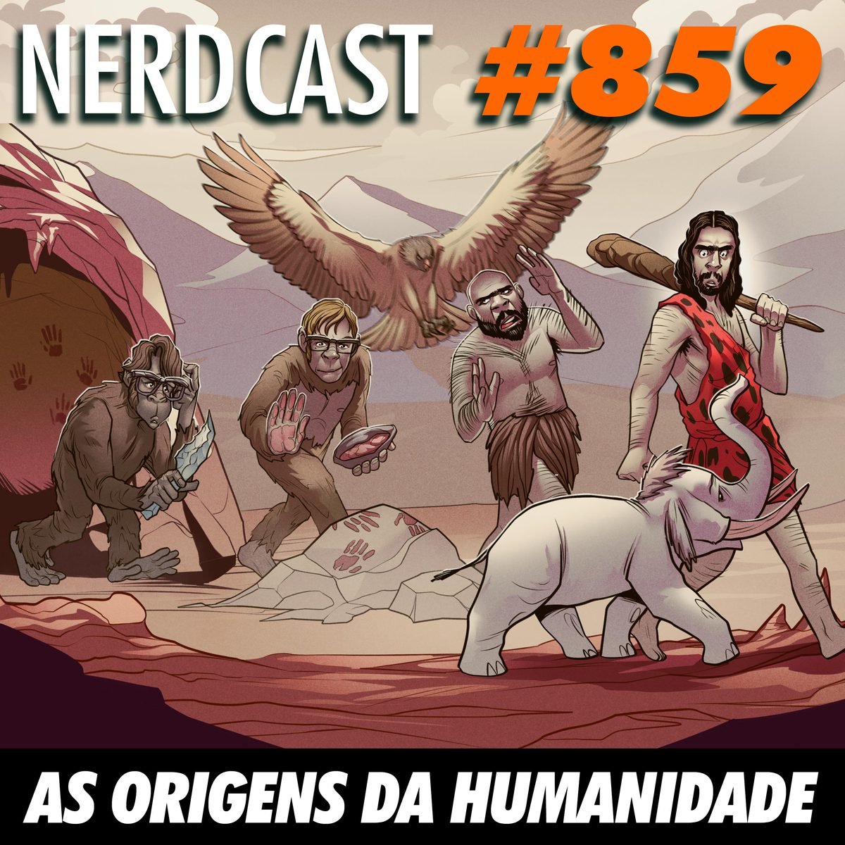 Memória RAMdom – Podcast – Podtail