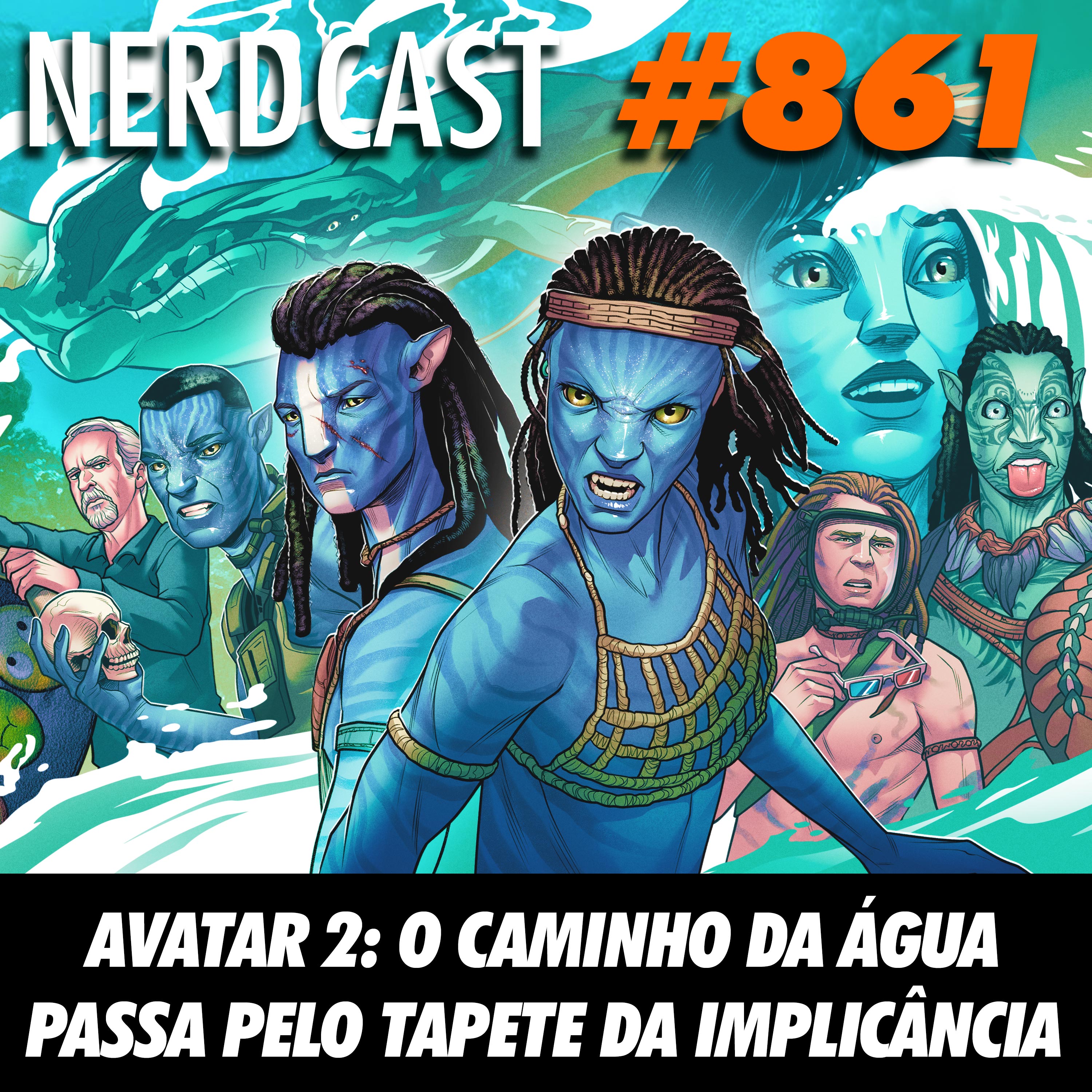 Nerdcast 904  One Piece: O rei dos live action de anime : r/jovemnerd