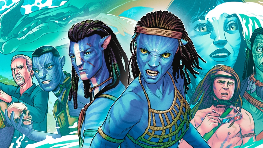 Avatar 2: O caminho da água passa pelo tapete da implicância