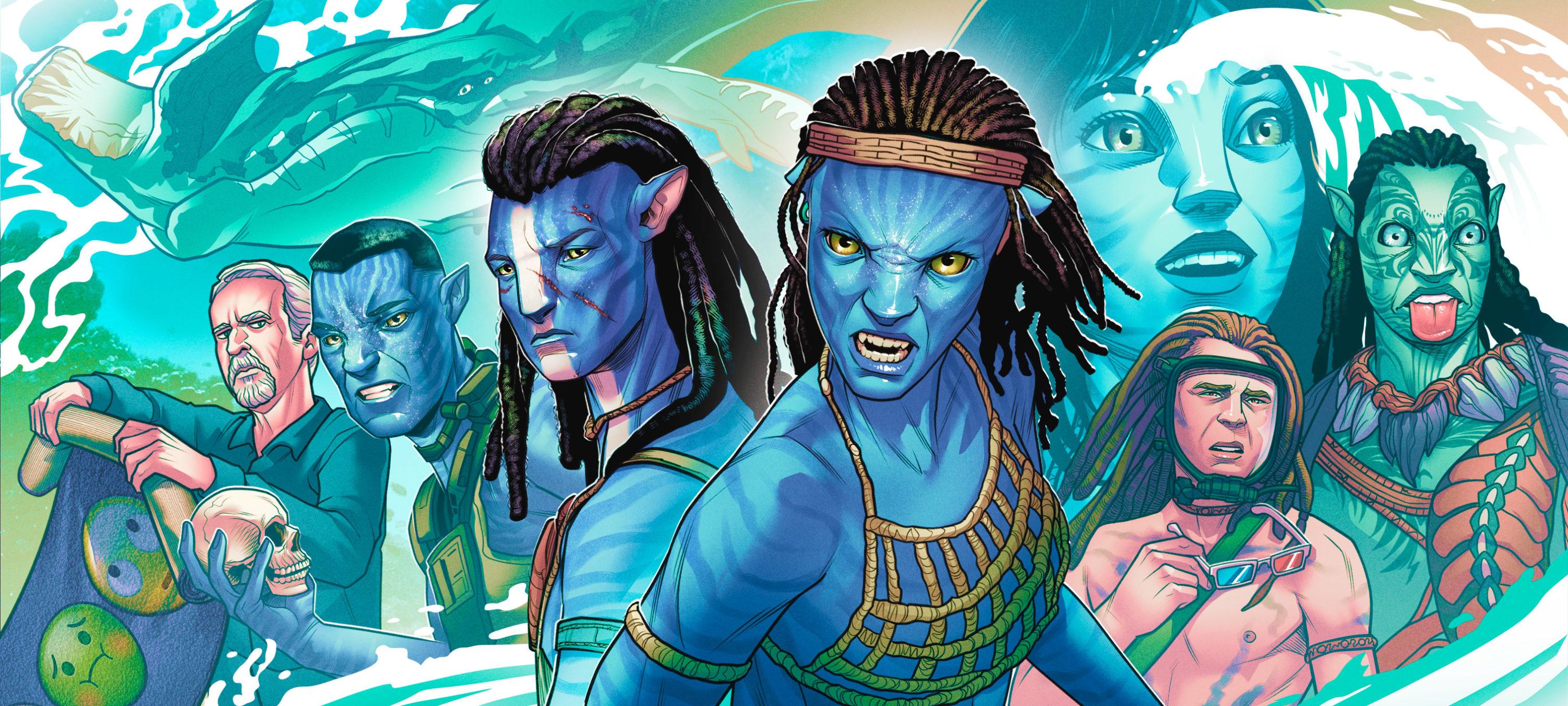 Avatar 2: O caminho da água passa pelo tapete da implicância