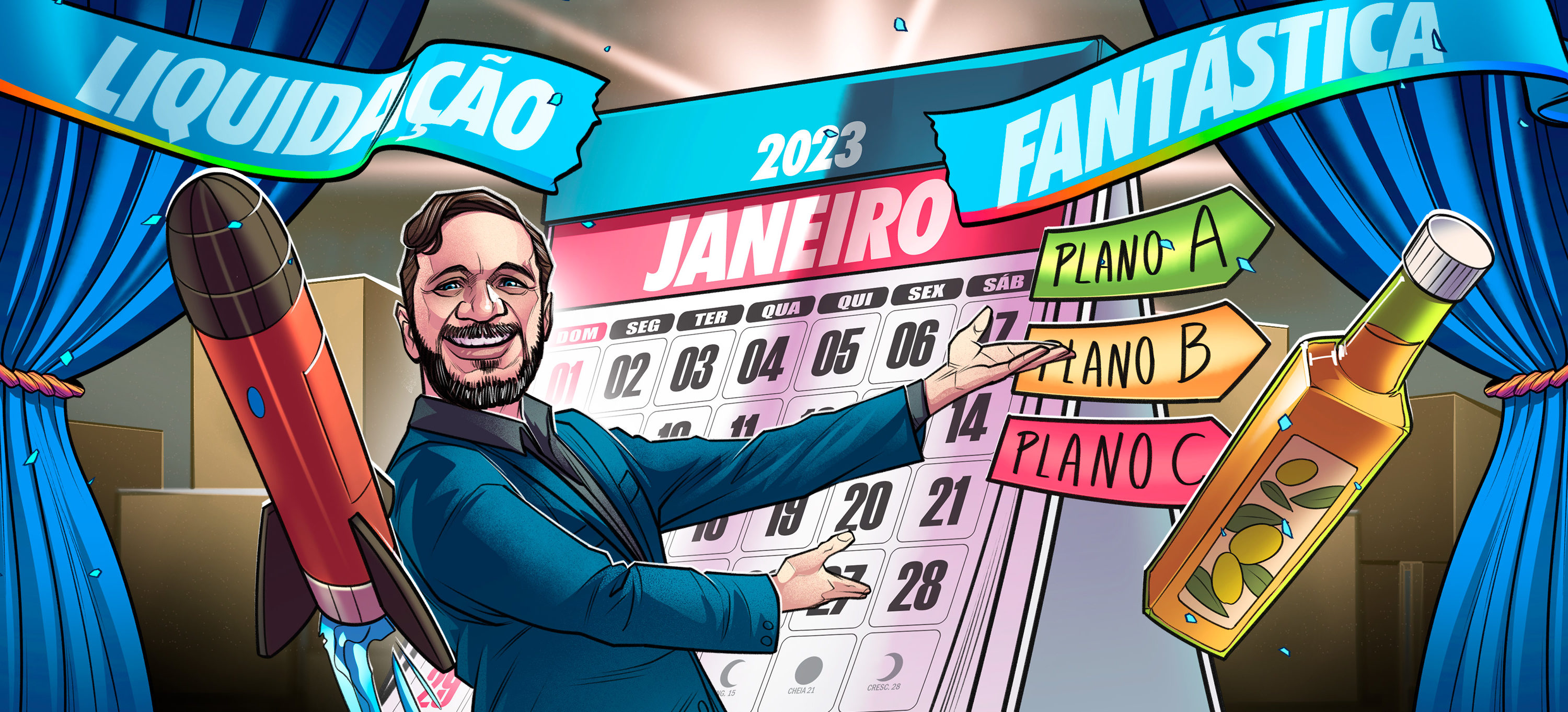 Capa do episódio Planejando um Janeiro de vendas fantásticas
