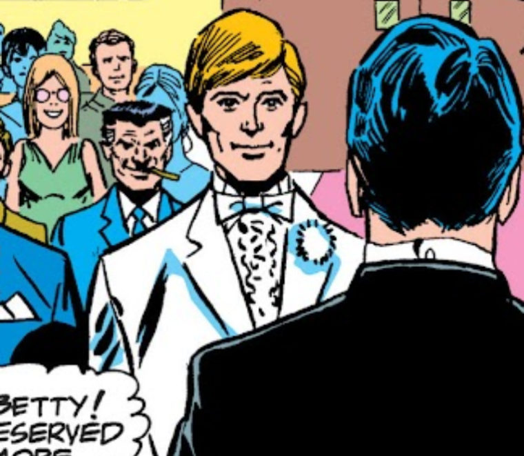 Ned Leeds, amigo de Peter Parker que virou o vilão Duende Macabro