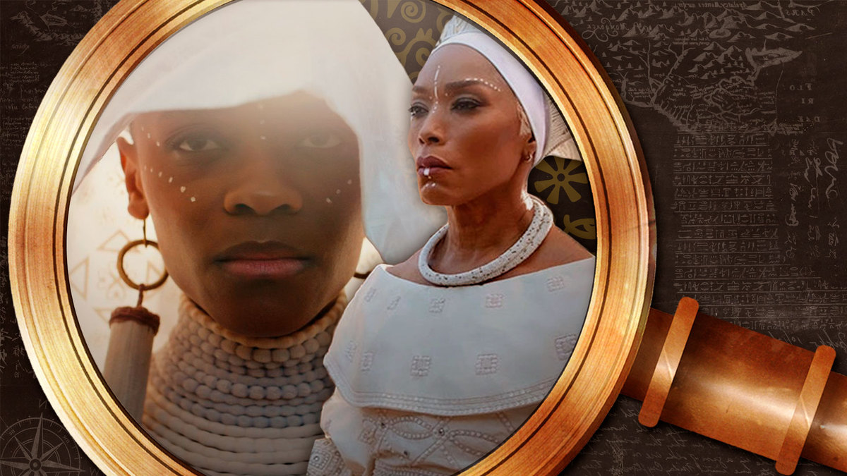 Filosofias africanas e Pantera Negra