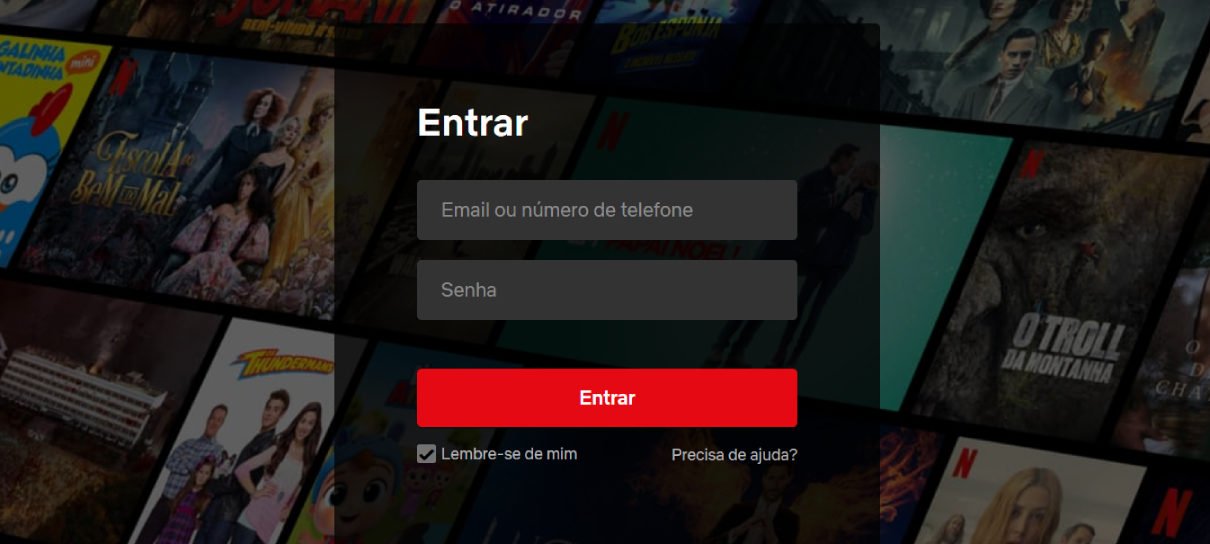 Compartilhamento de senha Netflix: saiba como configurar sua conta -  NerdBunker