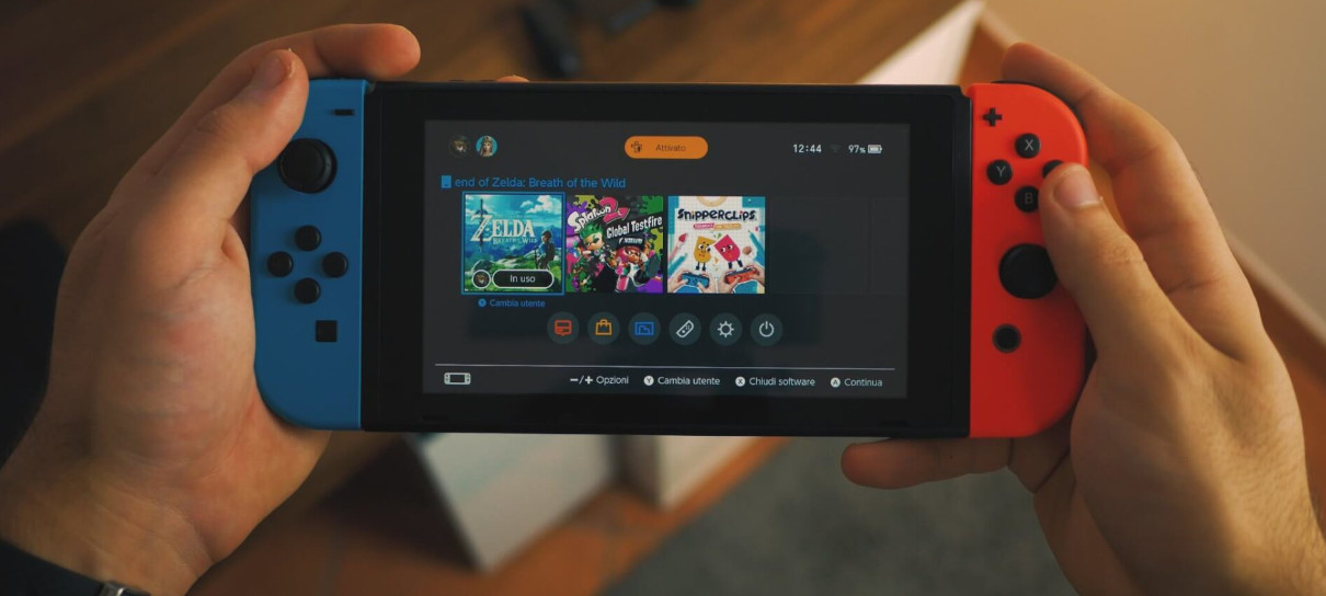 Aplicativo do Nintendo Switch Online é atualizado com recompensas no Brasil