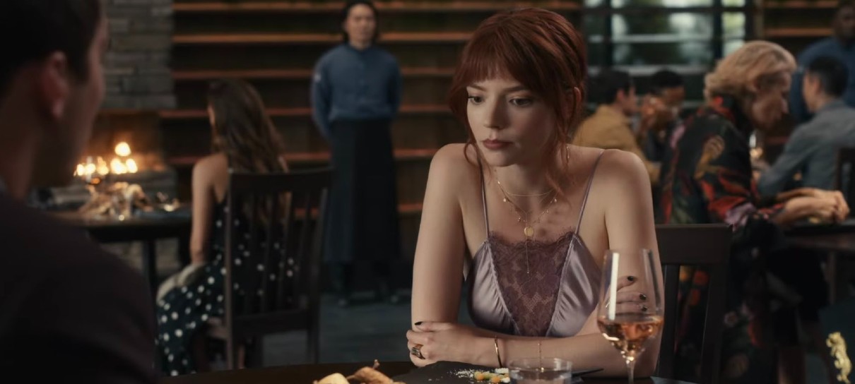 O Menu, comédia sinistra com Anya Taylor-Joy, chega ao Star Plus em janeiro