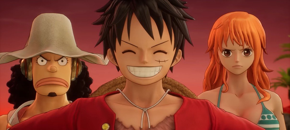 One Piece Odyssey é novo jogo inspirado no mangá; veja detalhes do RPG