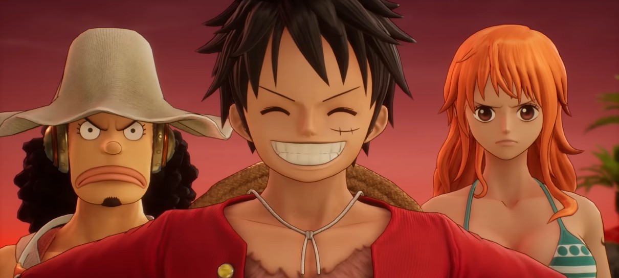 Trailer de 10 minutos apresenta detalhes do sistema de combate em One Piece Odyssey