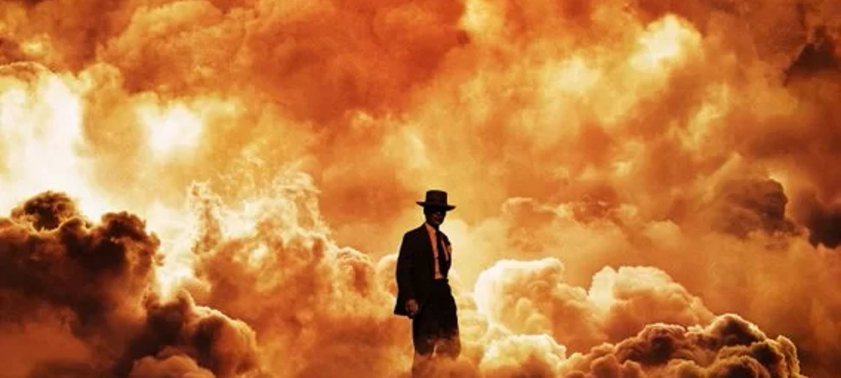 Oppenheimer: Nolan diz que recriou teste de bomba atômica sem o uso de computação gráfica