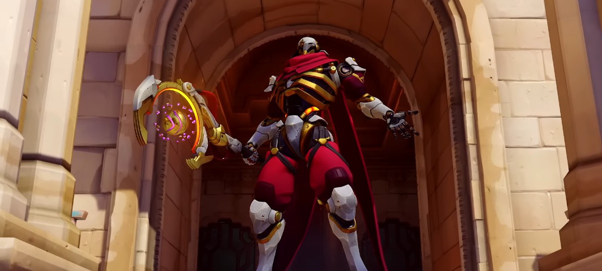 Novo herói Ramattra e mapa Shambali são destaques da segunda temporada de Overwatch 2