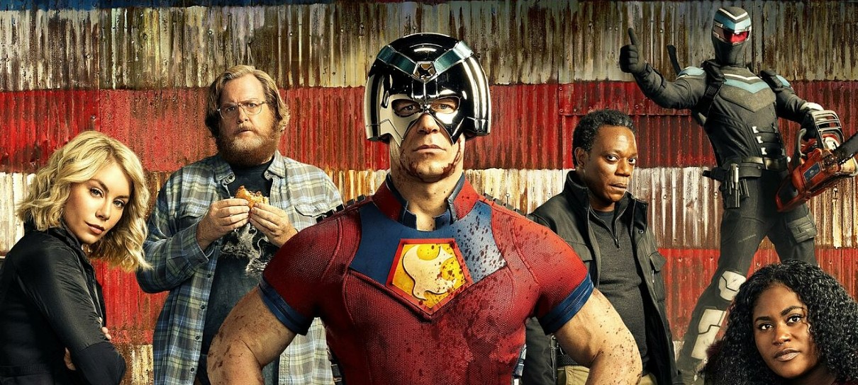 James Gunn está já escrevendo 2ª temporada de Pacificador