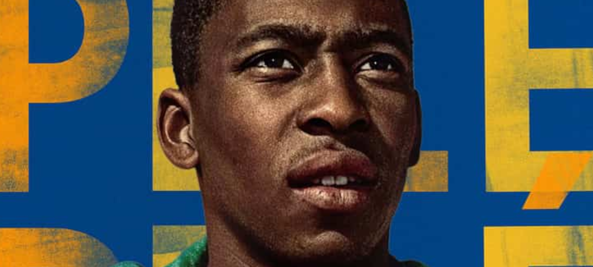 NASA homenageia Pelé com imagem de galáxia com as cores do Brasil