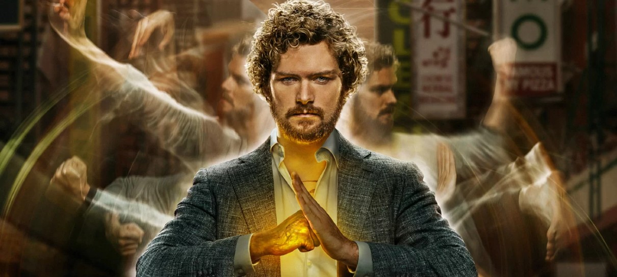 Finn Jones quer voltar como Punho de Ferro para “provar que os que duvidam estão errados"