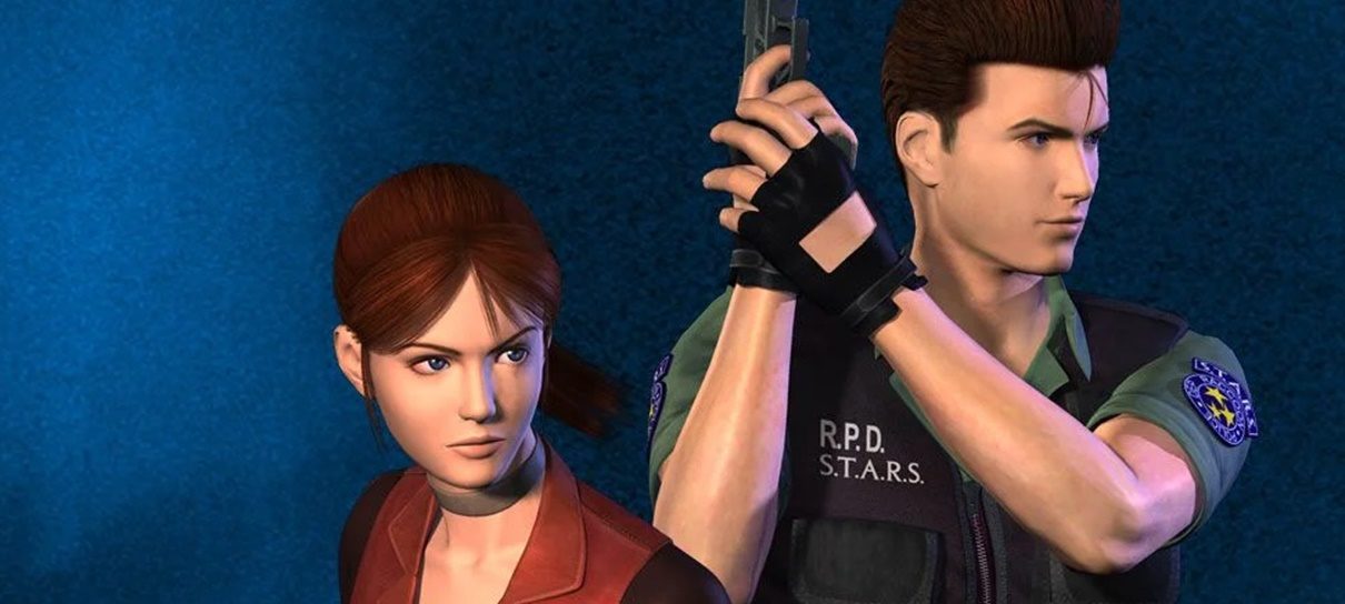 Capcom revela que não tem planos para fazer o Remake de Resident Evil Code:  Veronica