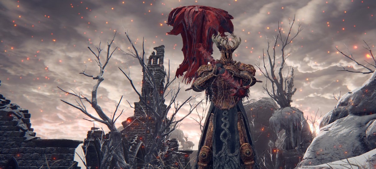 Revista EDGE elege Immortality e Elden Ring como Jogos do Ano