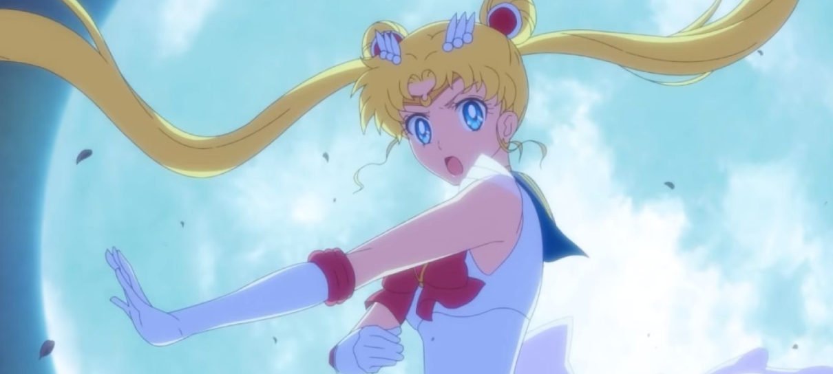 Em comemoração ao 25º aniversário, mangá de Sailor Moon ganha publicação  digital