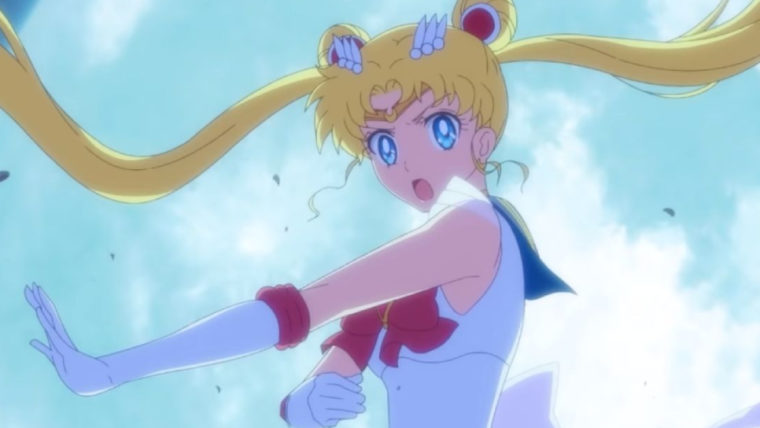 PAN on X: Anime clássico Sailor Moon chega em junho na Netflix