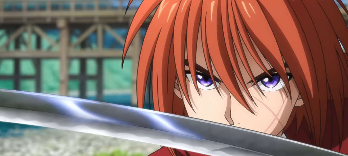 Novo trailer do remake de Samurai X revela visual de personagens