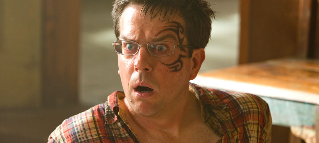 Ed Helms lembra problemas em lidar com a fama de Se Beber, Não Case!