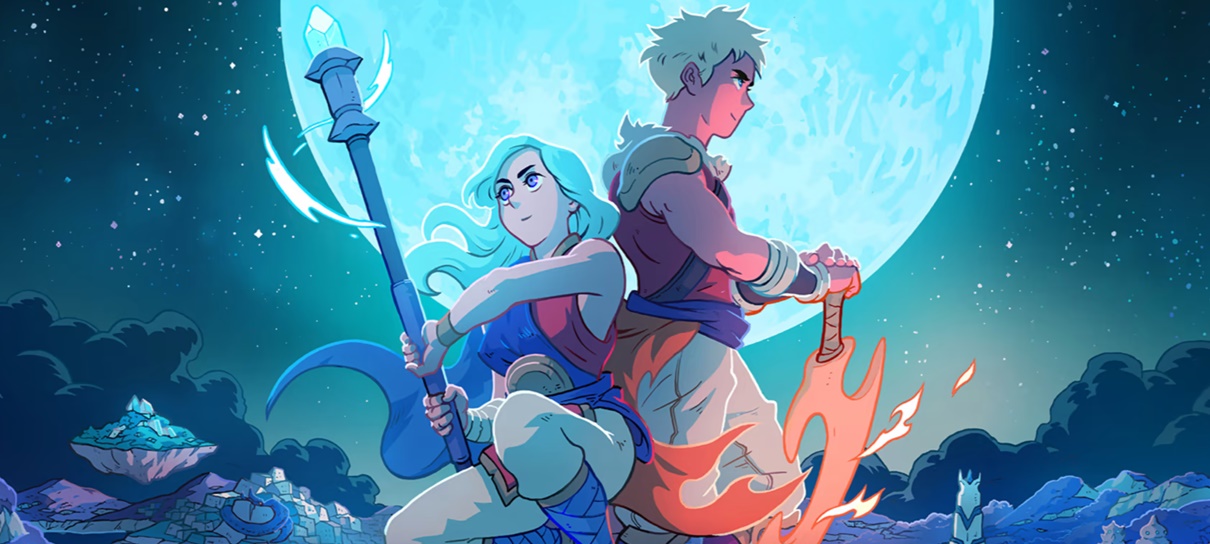 Sea of Stars será lançado entre junho e setembro de 2023